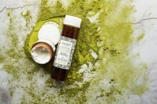 Набор Kitao Matcha&Chia, 3в1, базовый уход