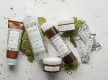 Набор Kitao Matcha&Chia, 3в1, базовый уход