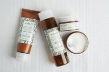 Набор Kitao Matcha&Chia, 3в1, базовый уход