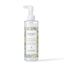 Matcha & Chia Exfoliating Gel Отшелушивающий  пилинг-гель скатка Matcha & Chia