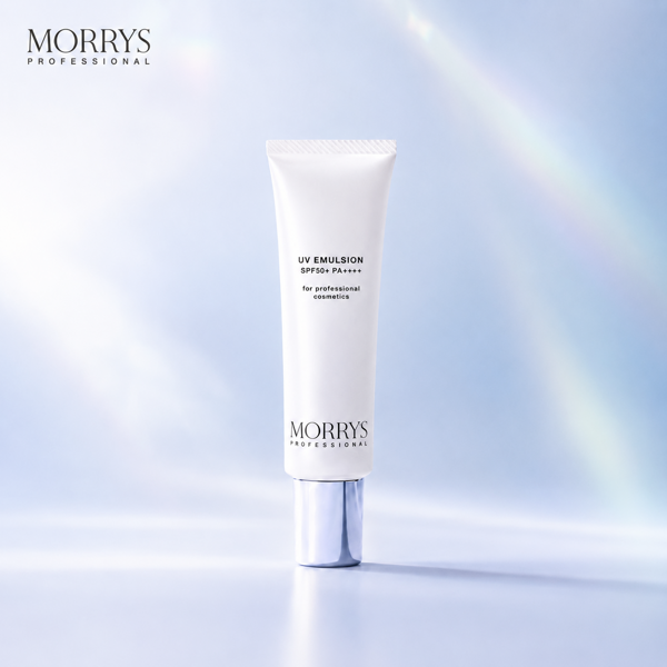Morrys солнцезащитная эмульсия spf 50